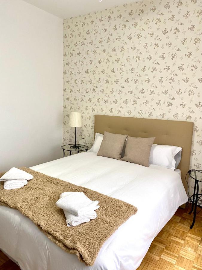 Apartamento Madrid Centro Dış mekan fotoğraf