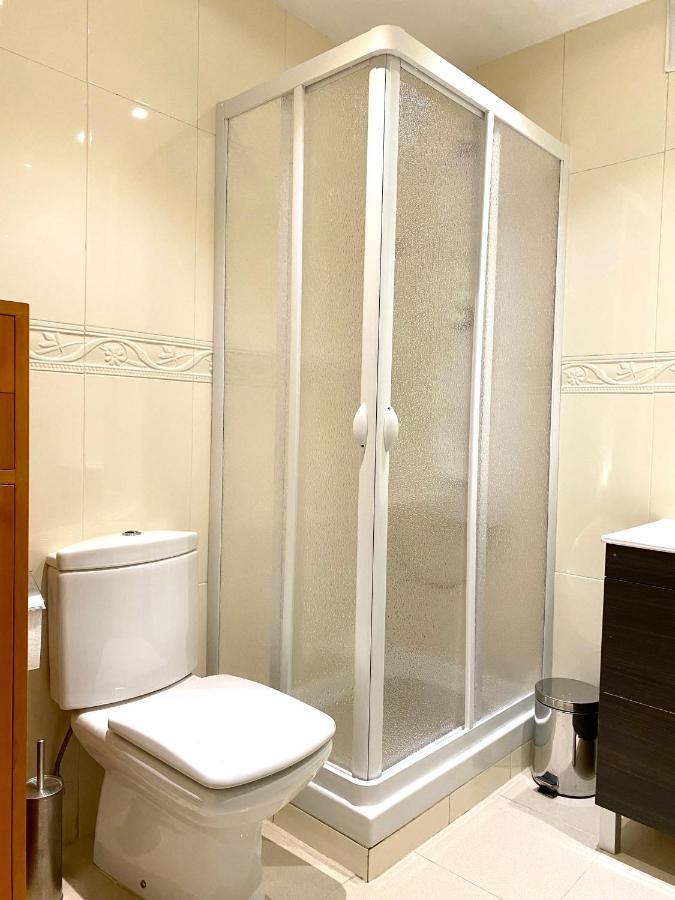 Apartamento Madrid Centro Dış mekan fotoğraf